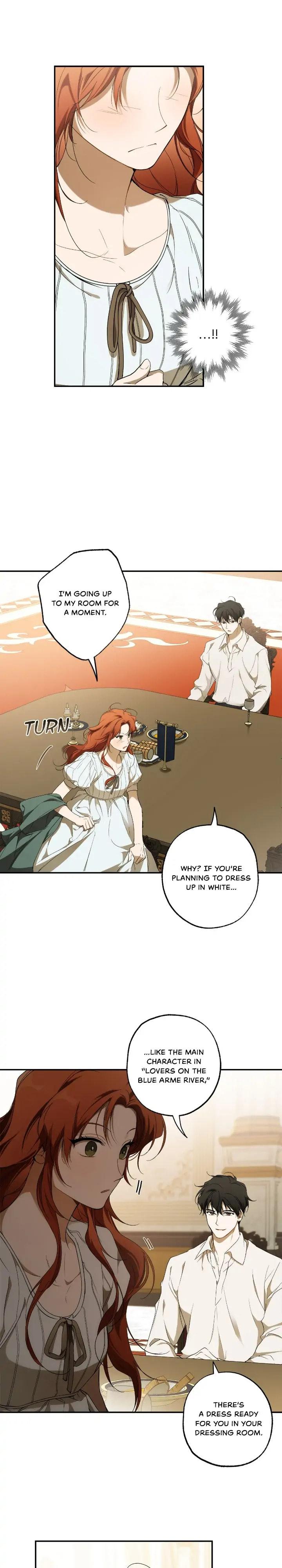 It Was All a Mistake