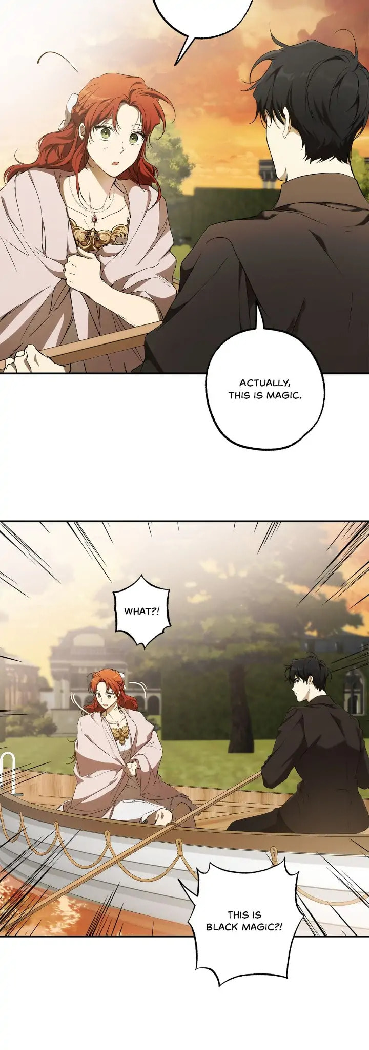 It Was All a Mistake