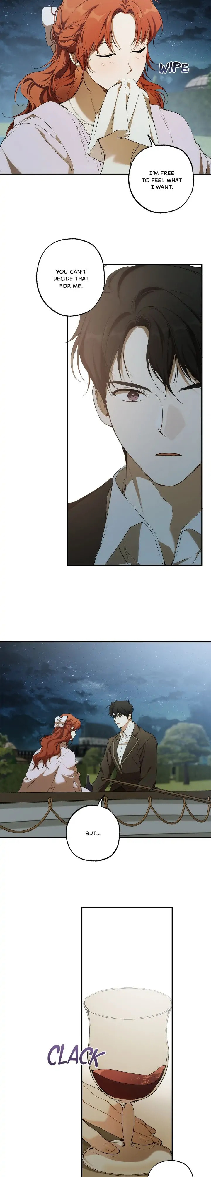 It Was All a Mistake