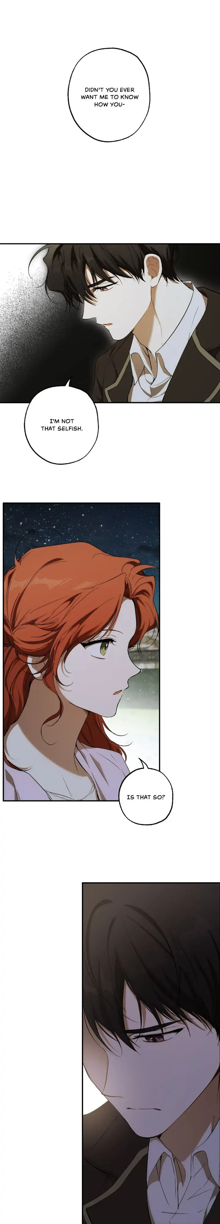 It Was All a Mistake