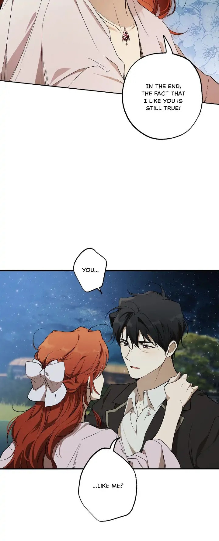 It Was All a Mistake
