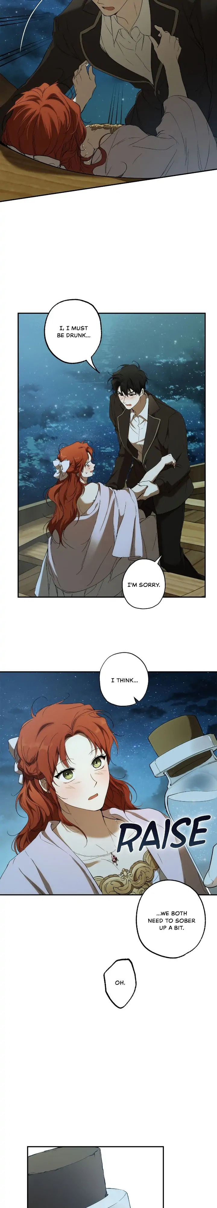 It Was All a Mistake