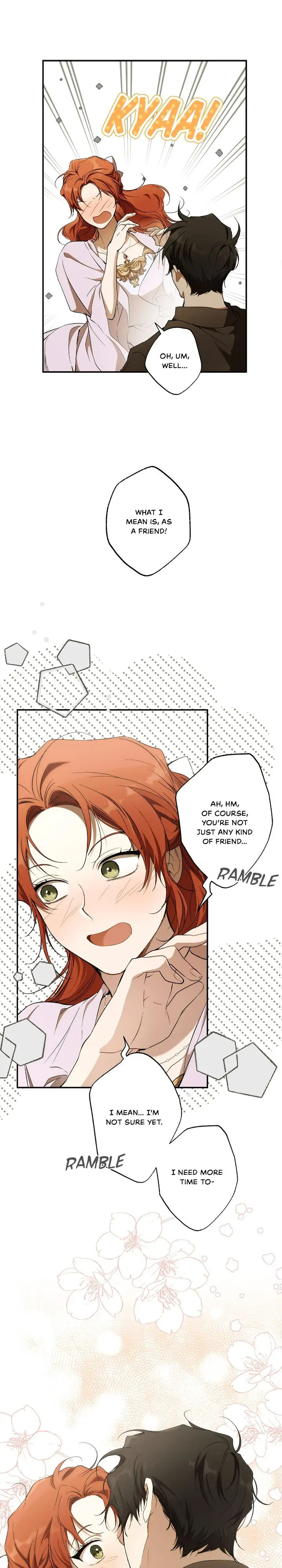 It Was All a Mistake