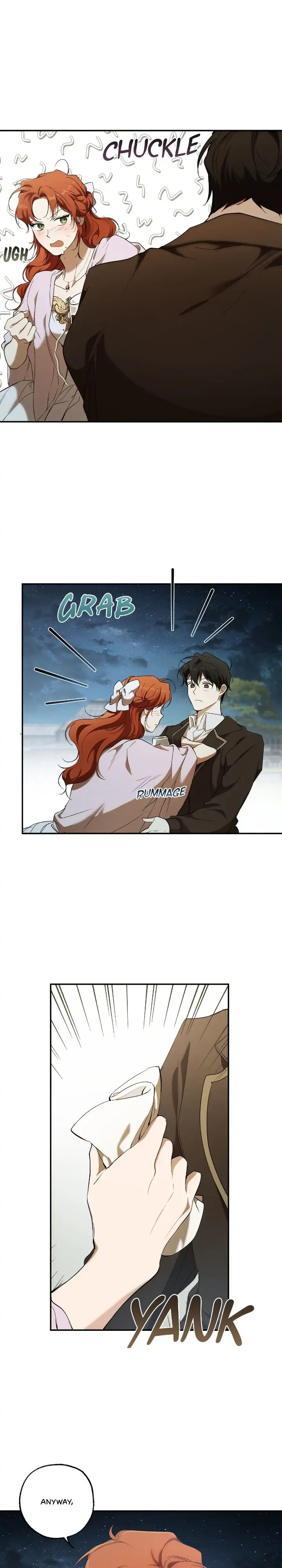 It Was All a Mistake