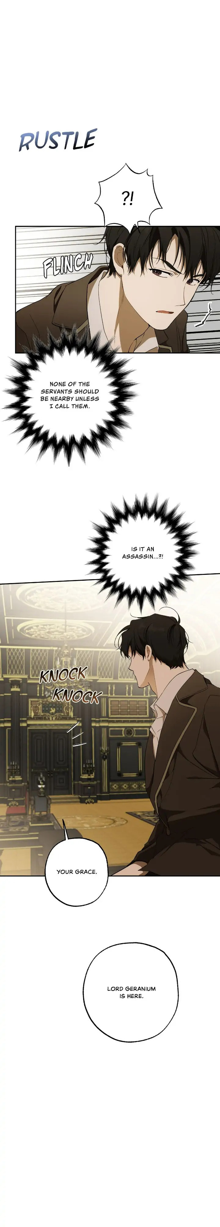 It Was All a Mistake