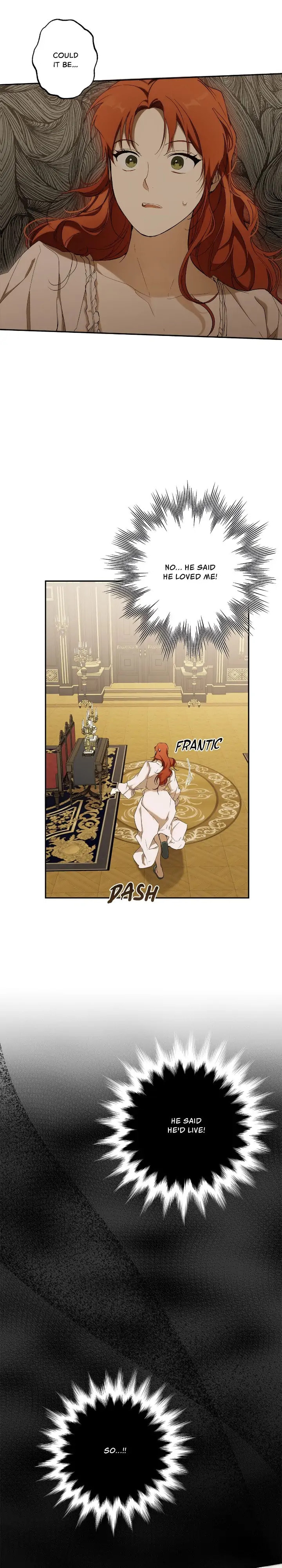 It Was All a Mistake