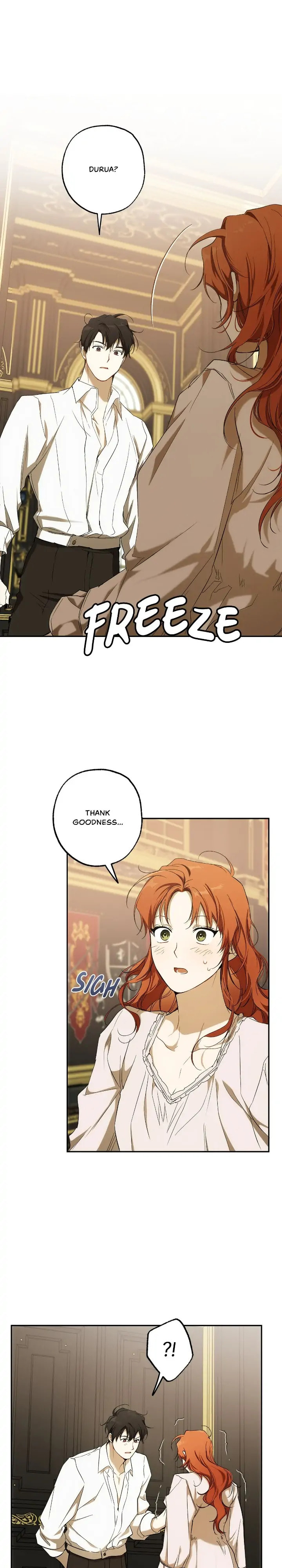 It Was All a Mistake