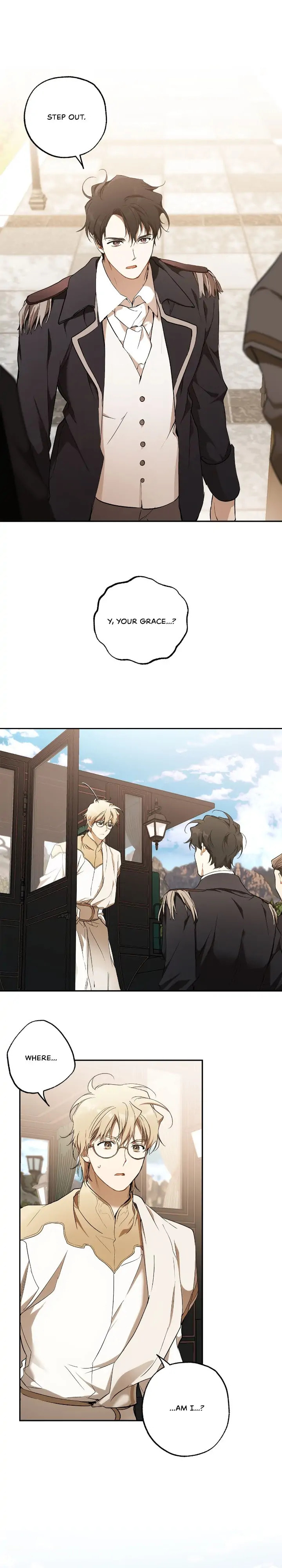 It Was All a Mistake