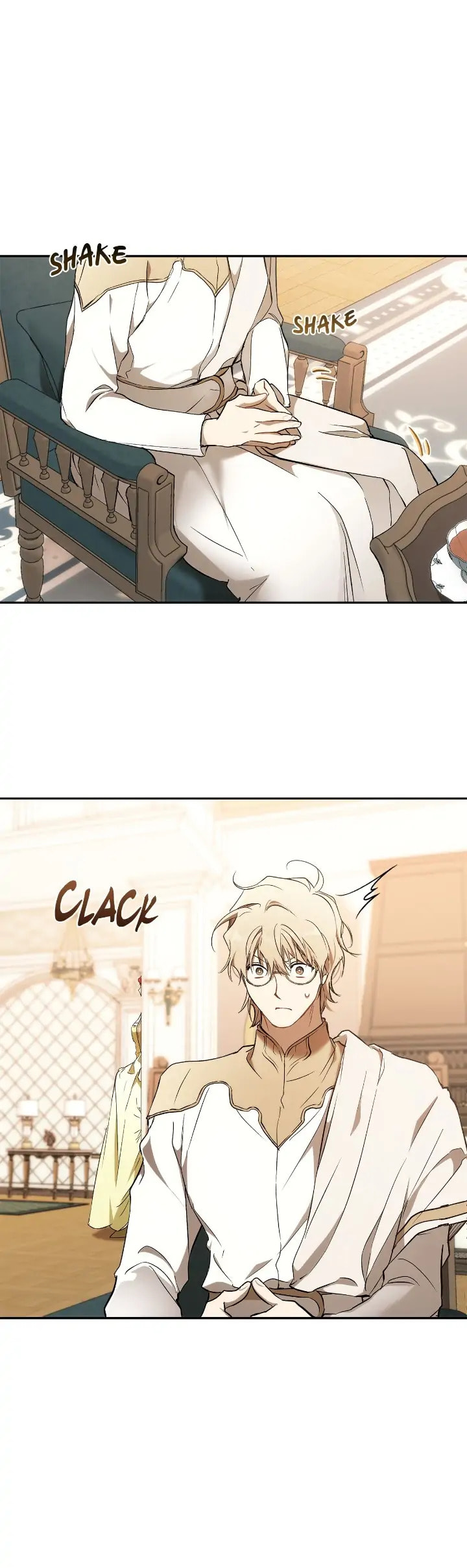 It Was All a Mistake