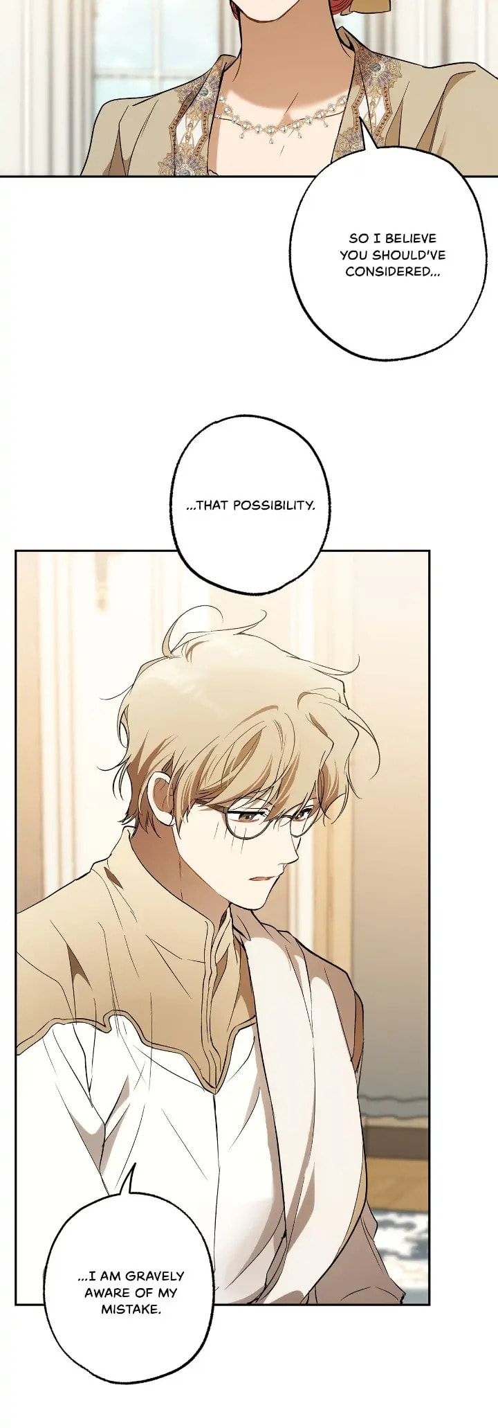 It Was All a Mistake