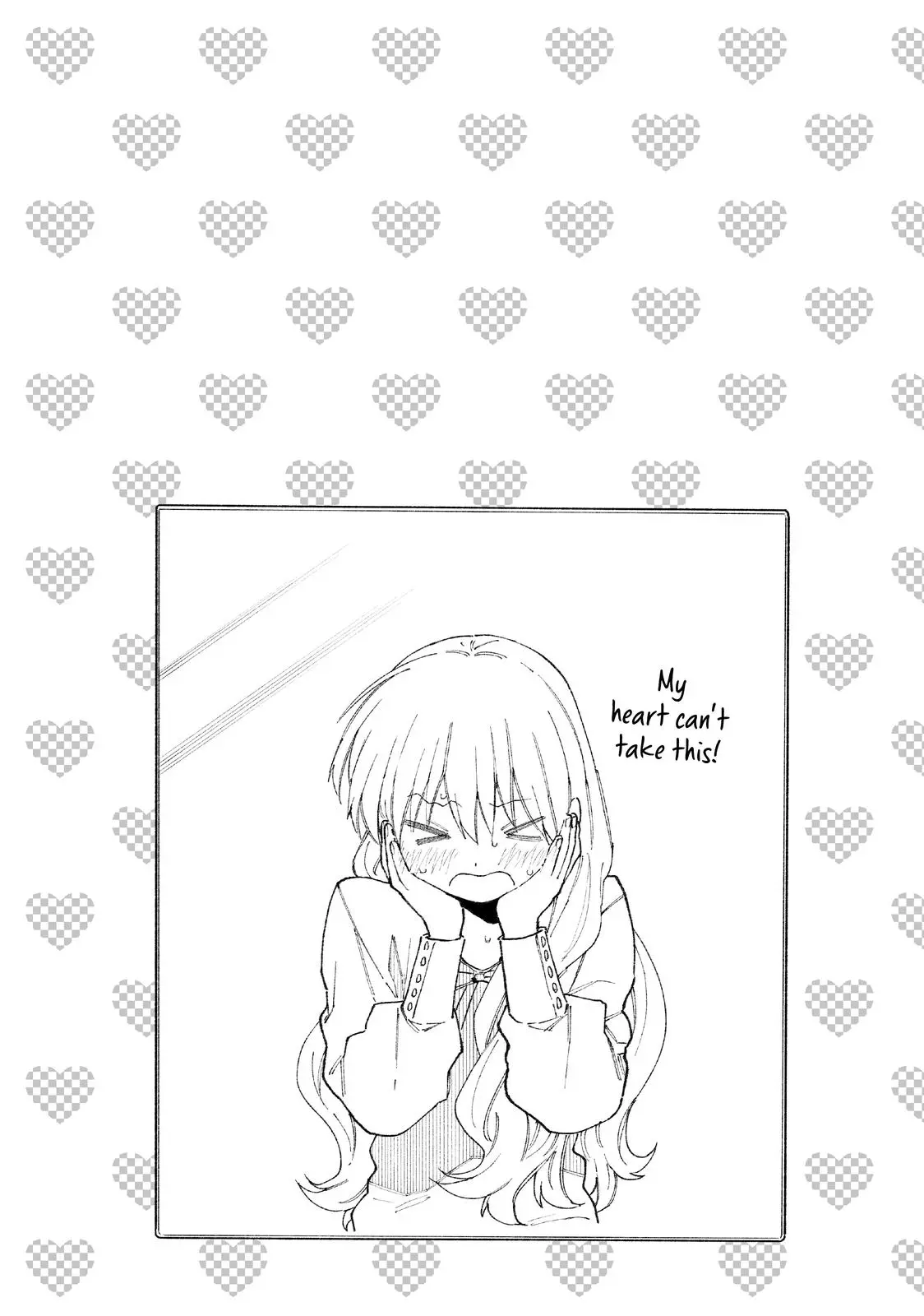 Shikimori's Not Just a Cutie — Chapter 102 — Page 13