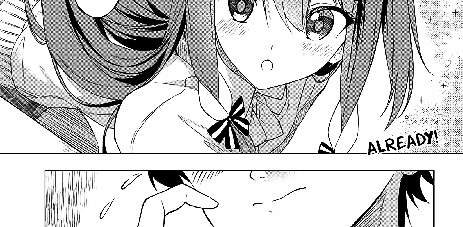 You'll listen to me, won't you? Senpai