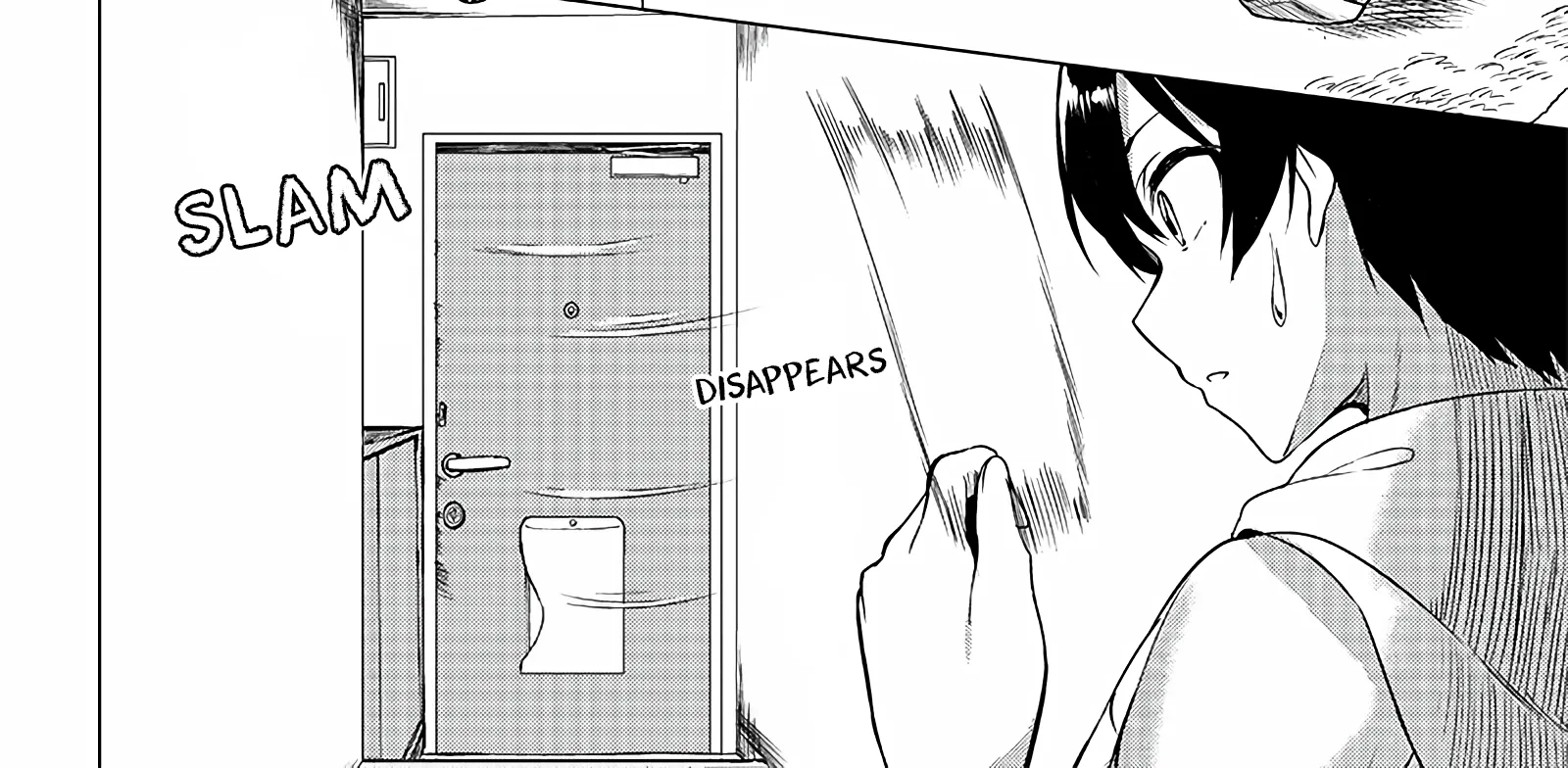 You'll listen to me, won't you? Senpai