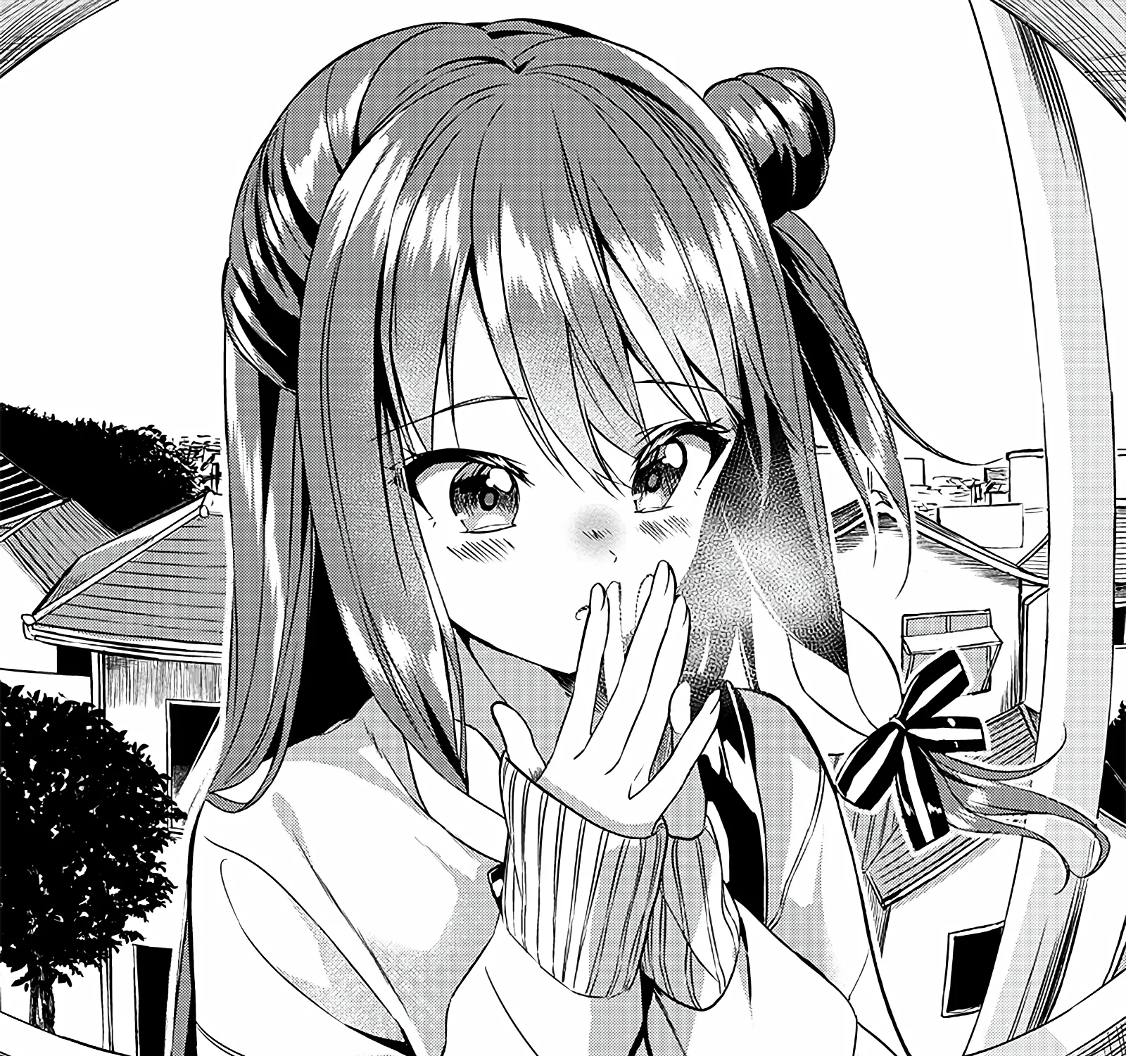 You'll listen to me, won't you? Senpai