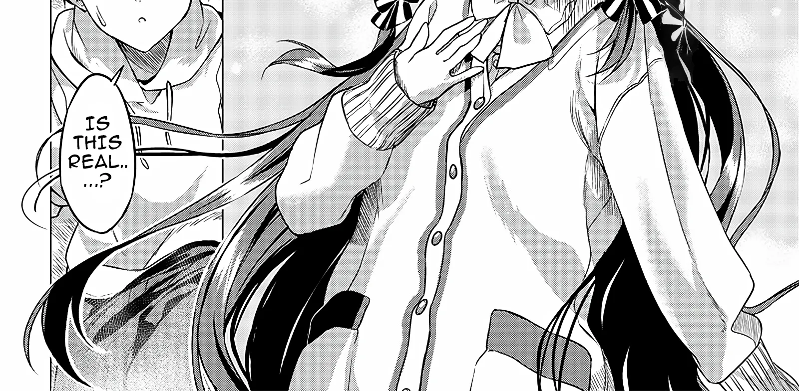 You'll listen to me, won't you? Senpai