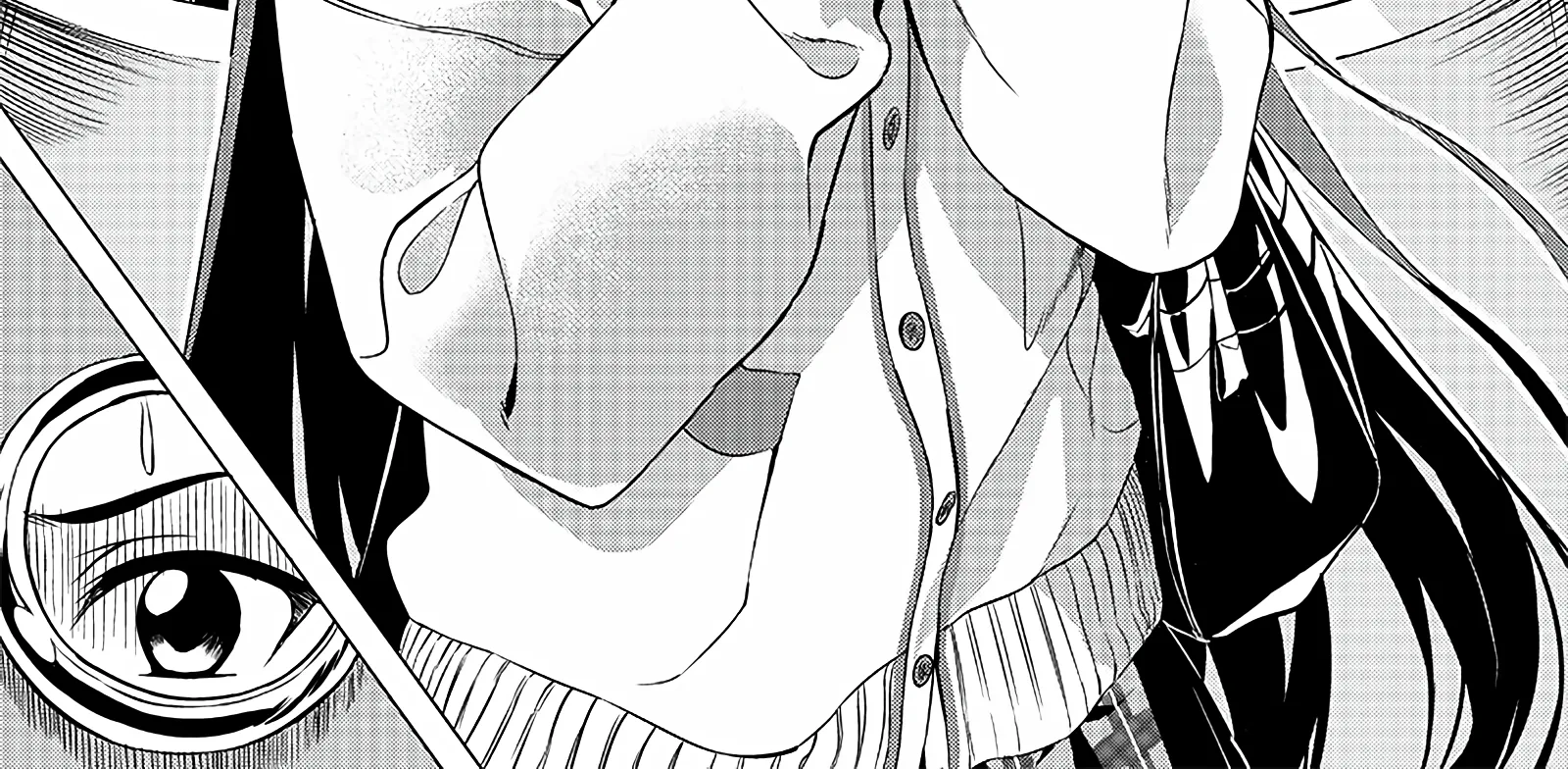 You'll listen to me, won't you? Senpai