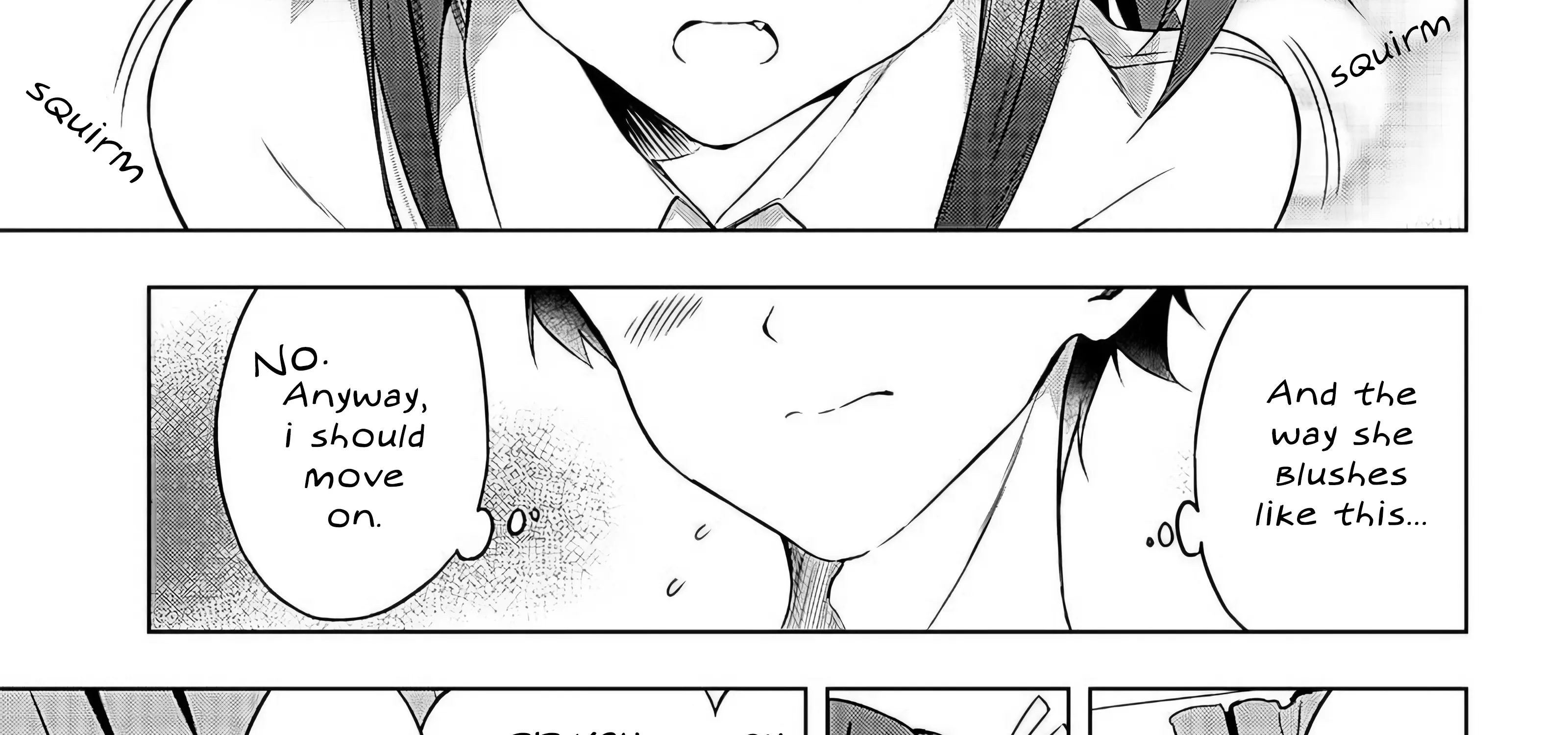 You'll listen to me, won't you? Senpai
