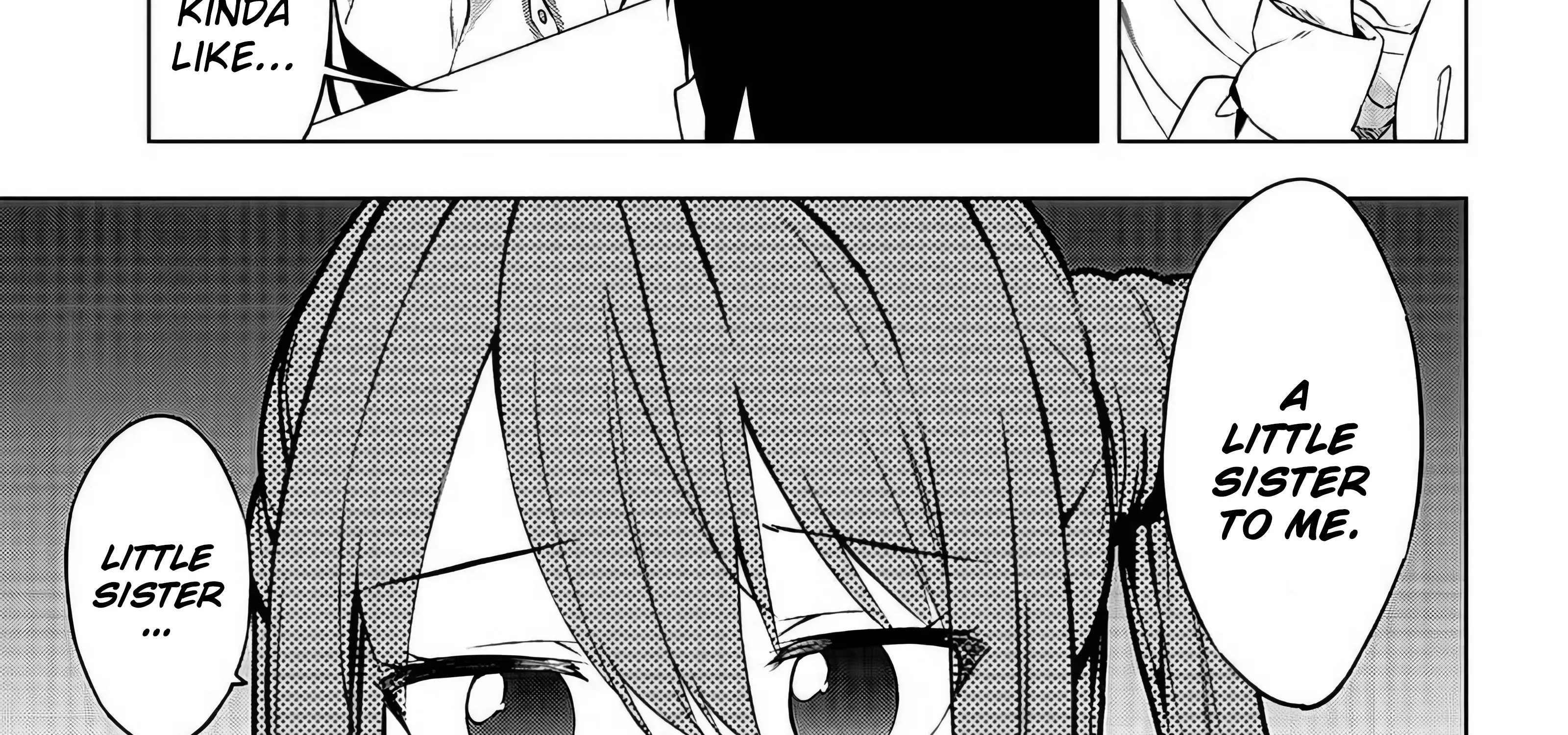 You'll listen to me, won't you? Senpai