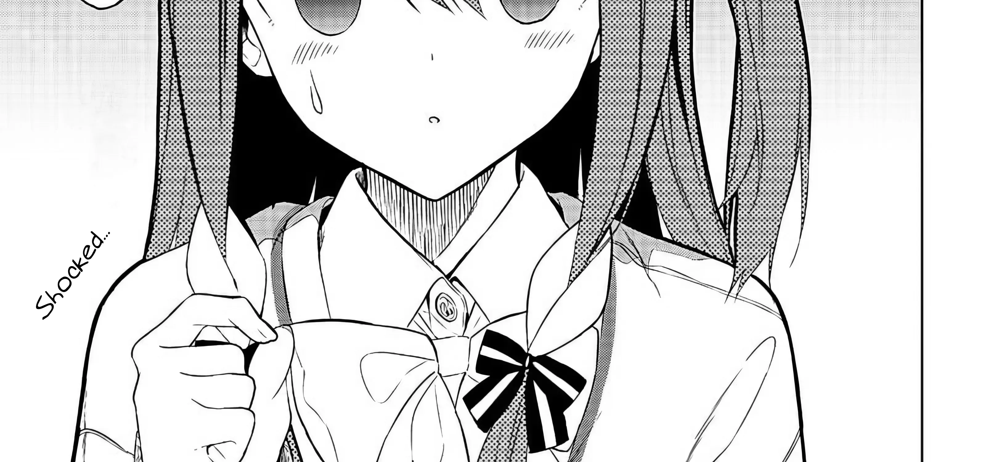 You'll listen to me, won't you? Senpai