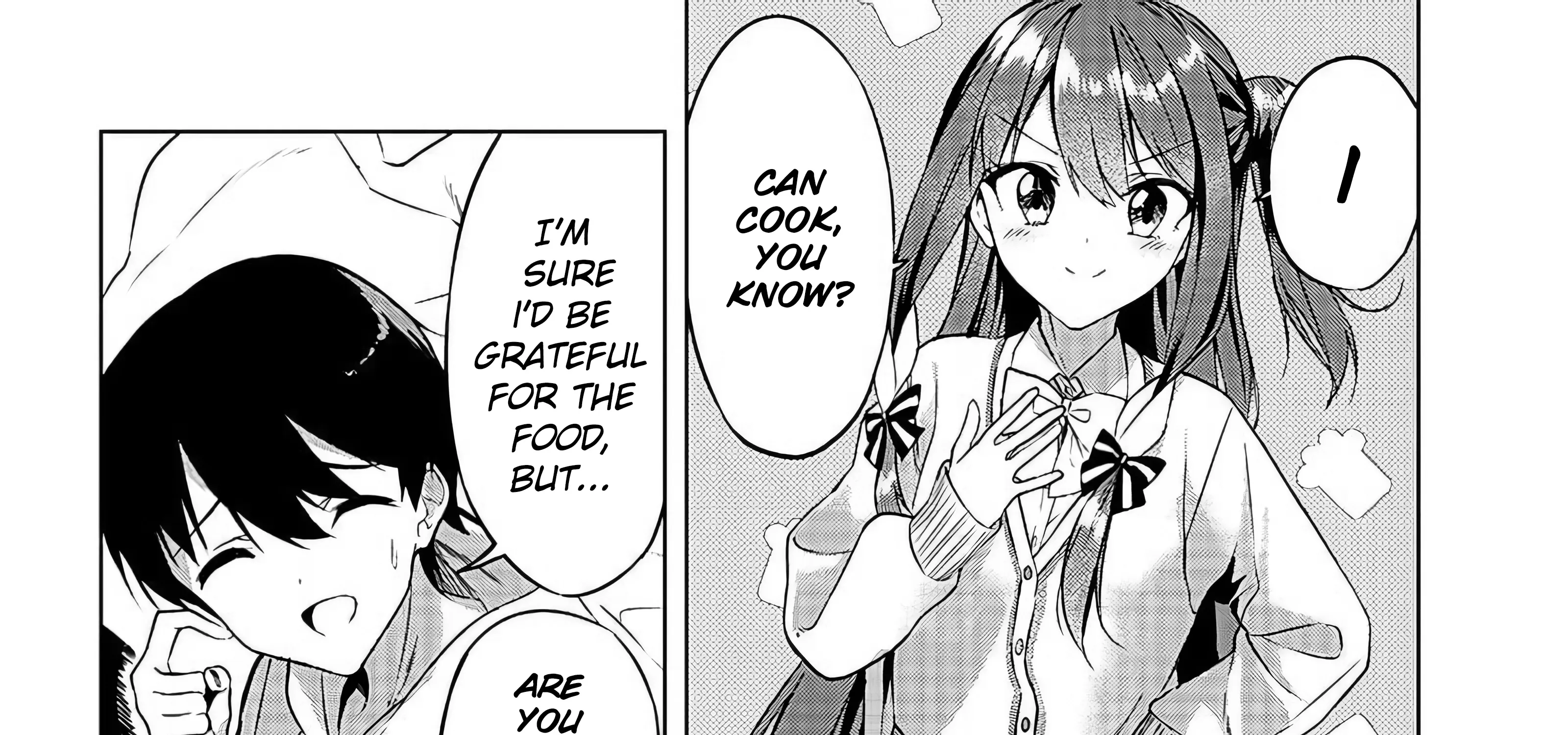 You'll listen to me, won't you? Senpai