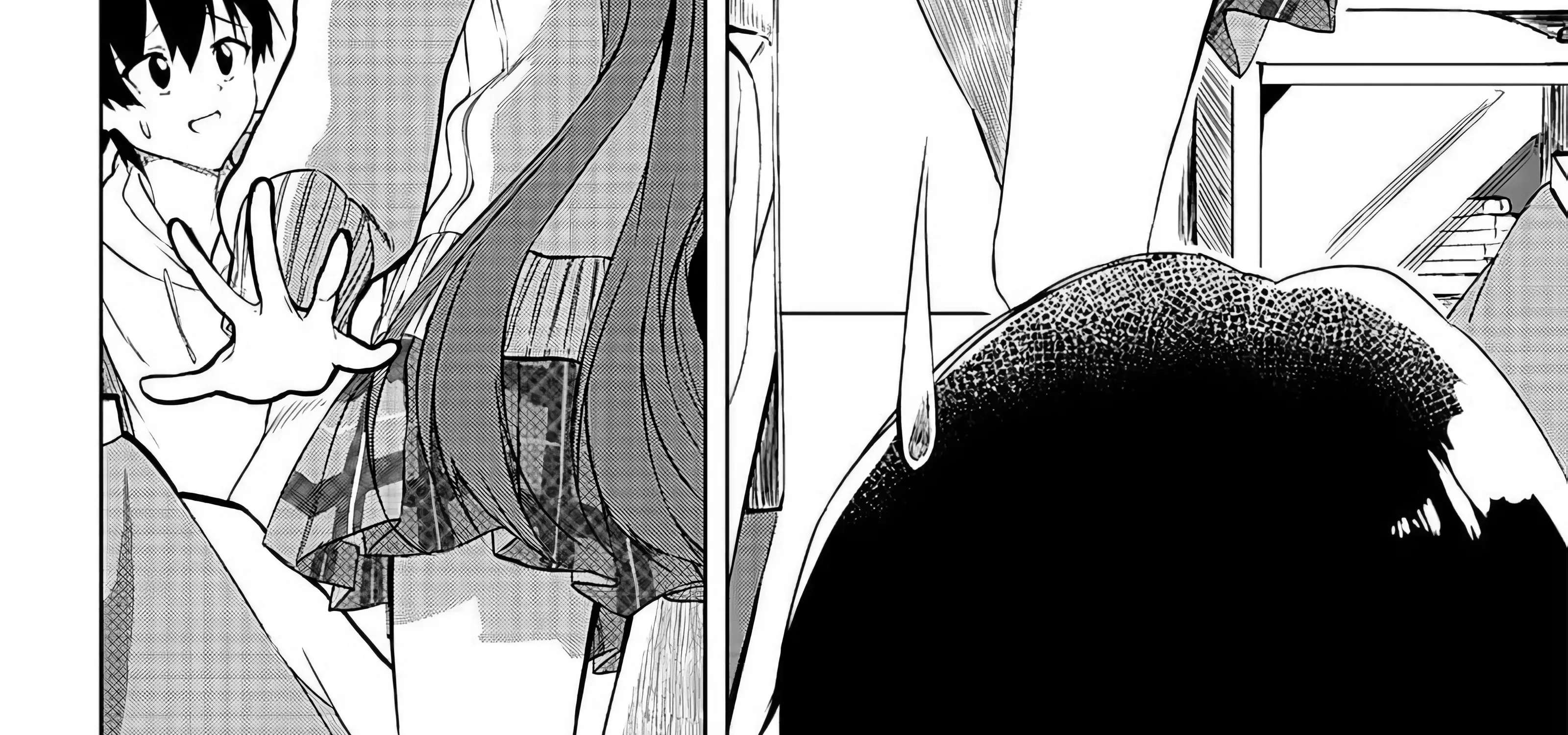 You'll listen to me, won't you? Senpai