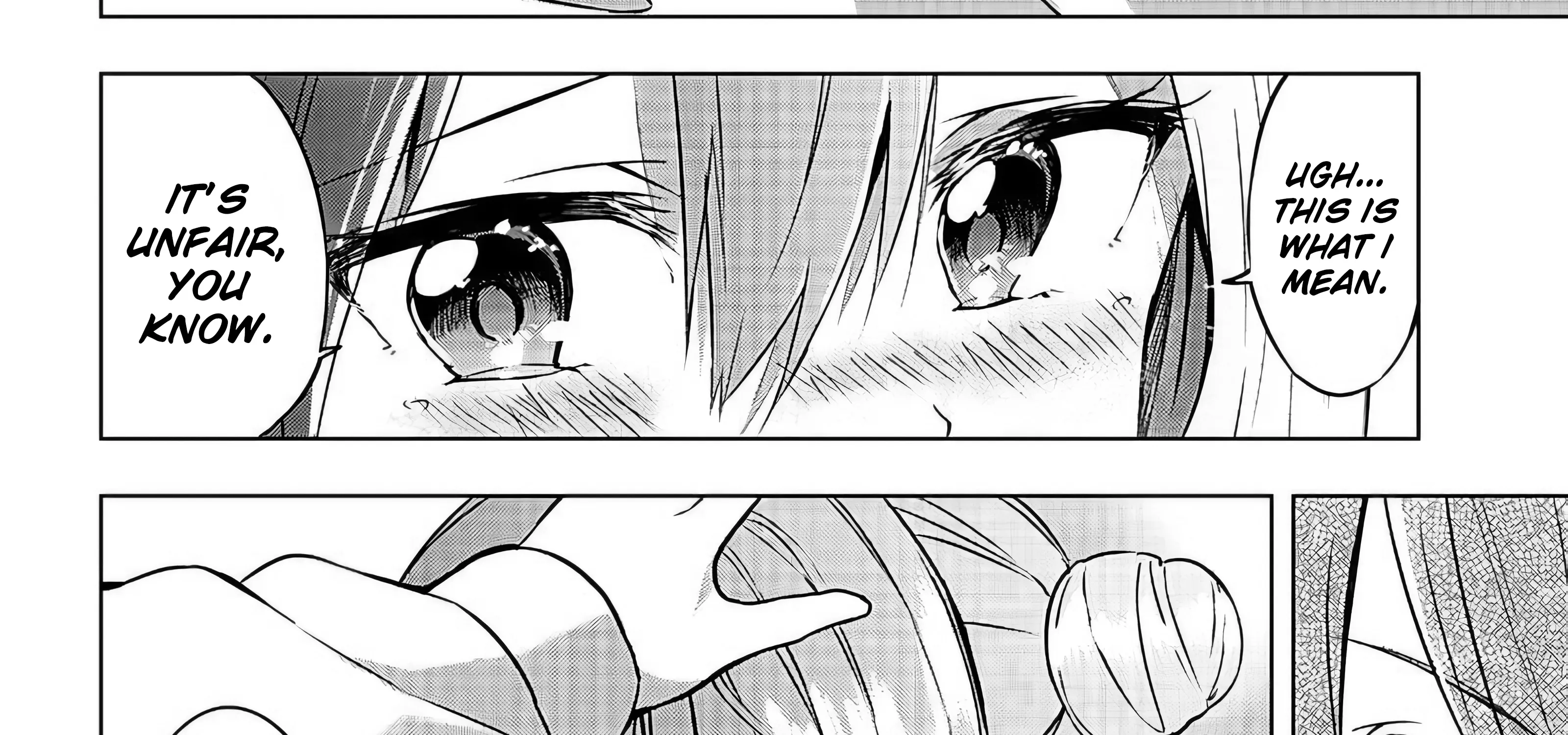 You'll listen to me, won't you? Senpai