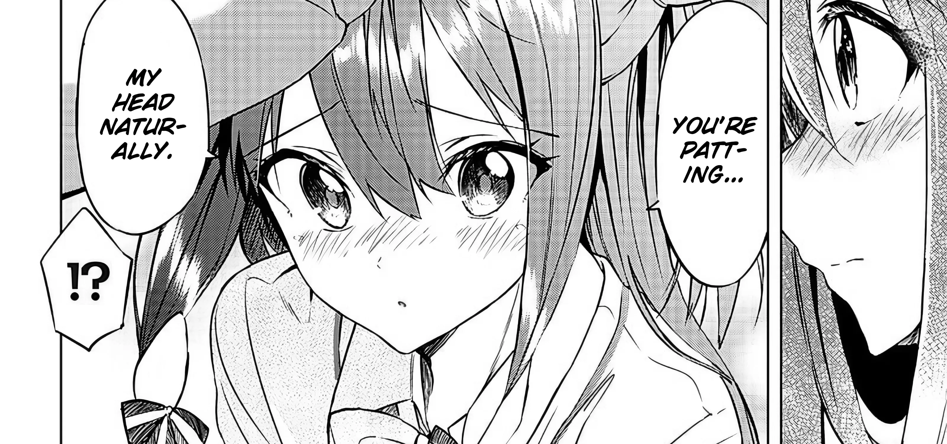 You'll listen to me, won't you? Senpai