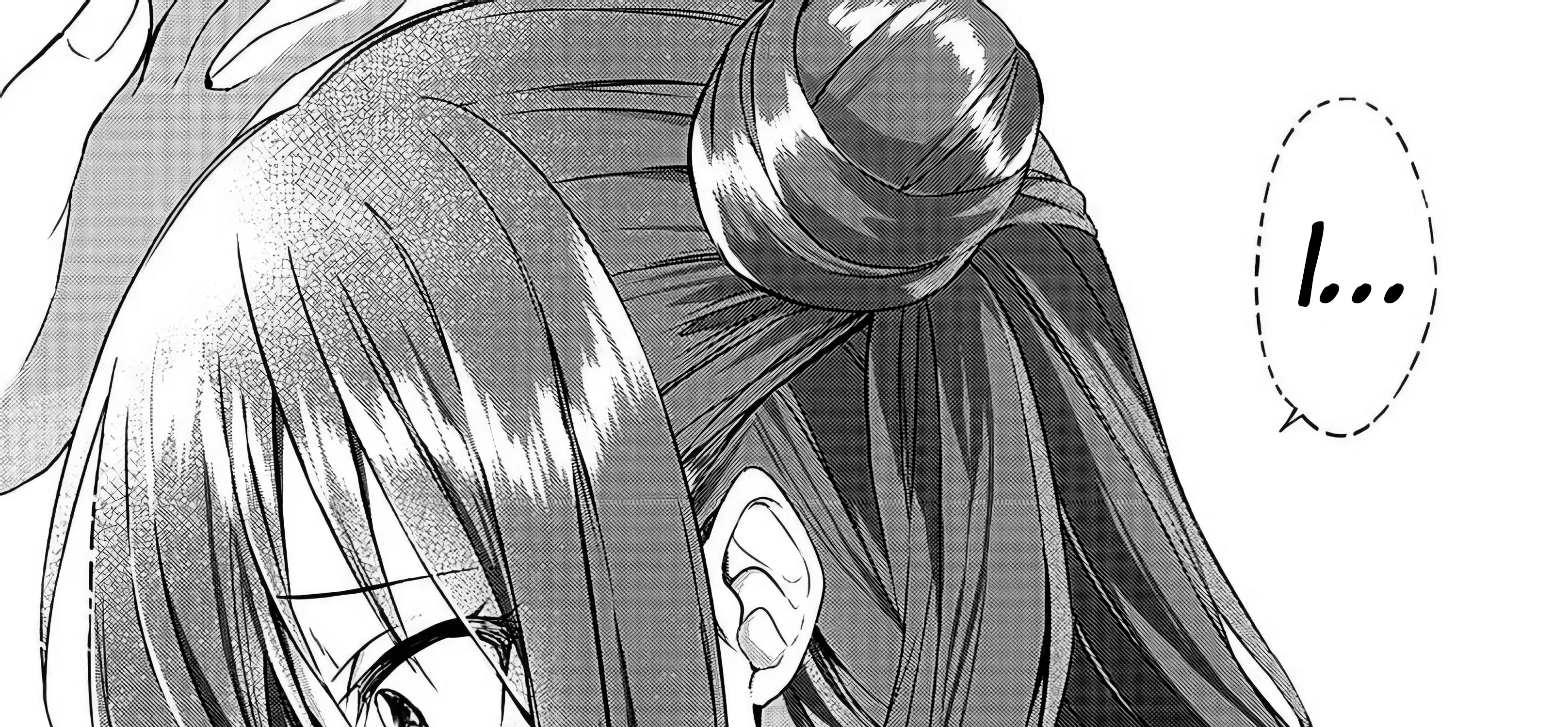 You'll listen to me, won't you? Senpai