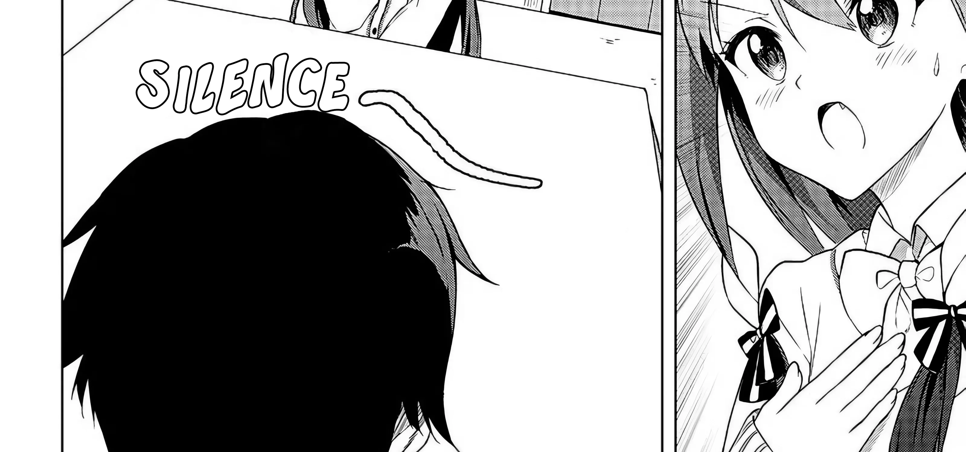 You'll listen to me, won't you? Senpai