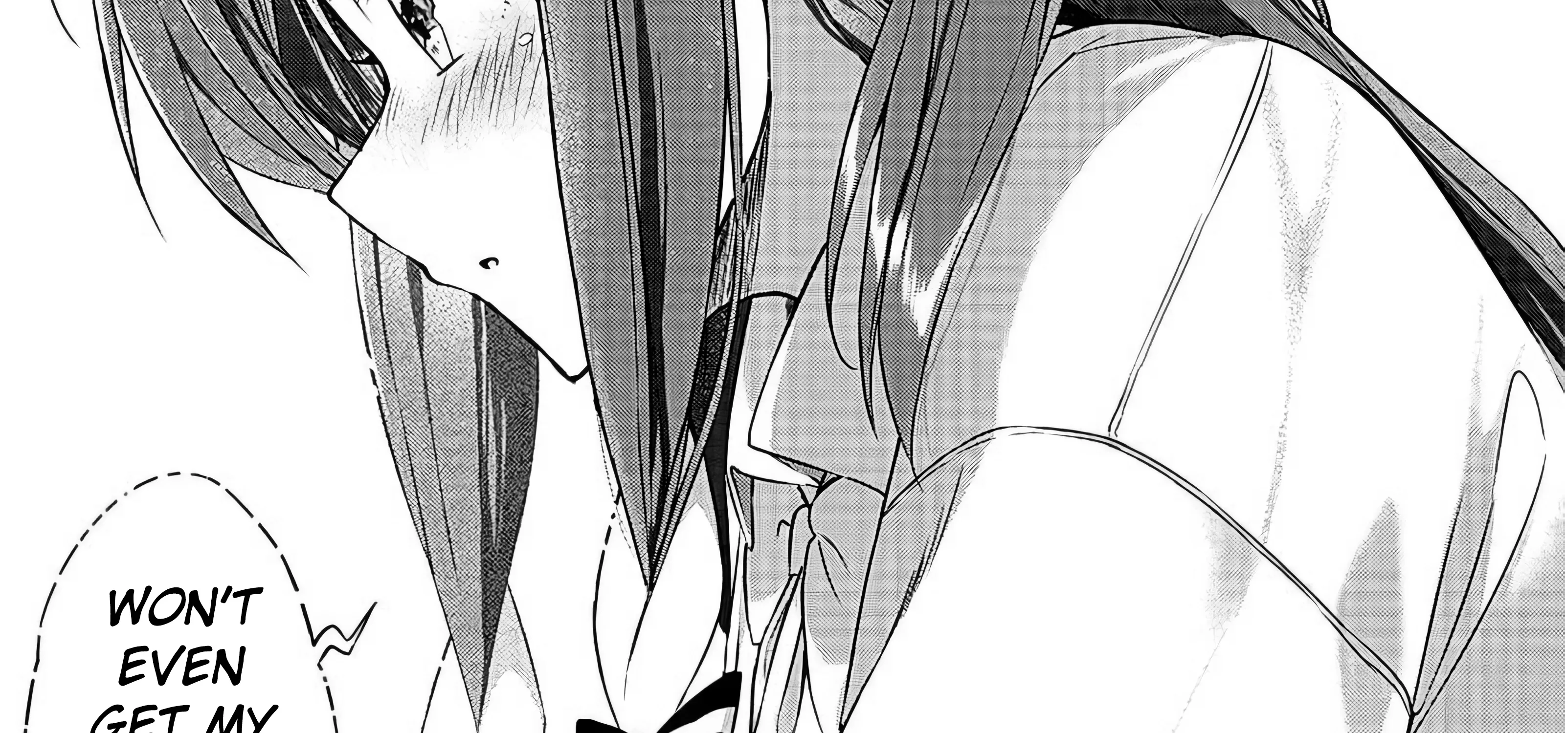 You'll listen to me, won't you? Senpai