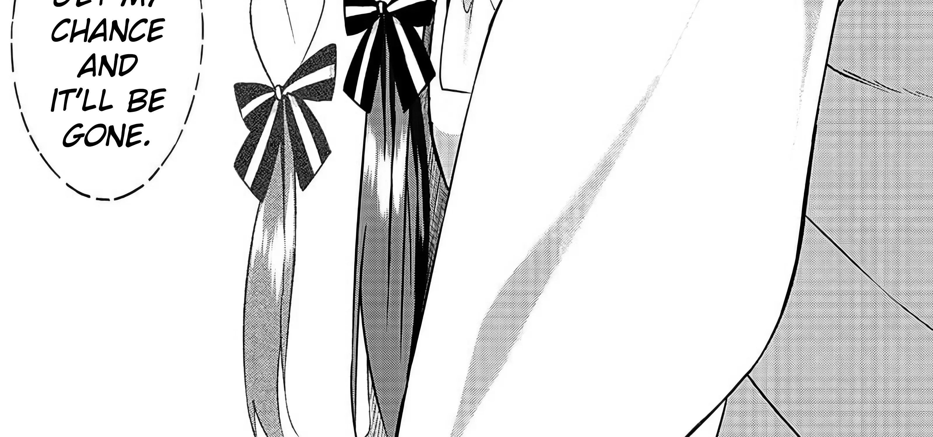 You'll listen to me, won't you? Senpai
