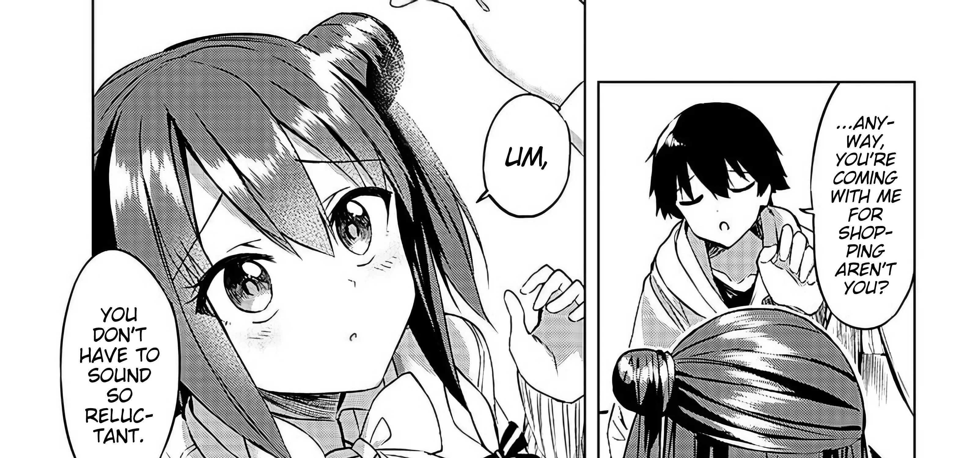You'll listen to me, won't you? Senpai