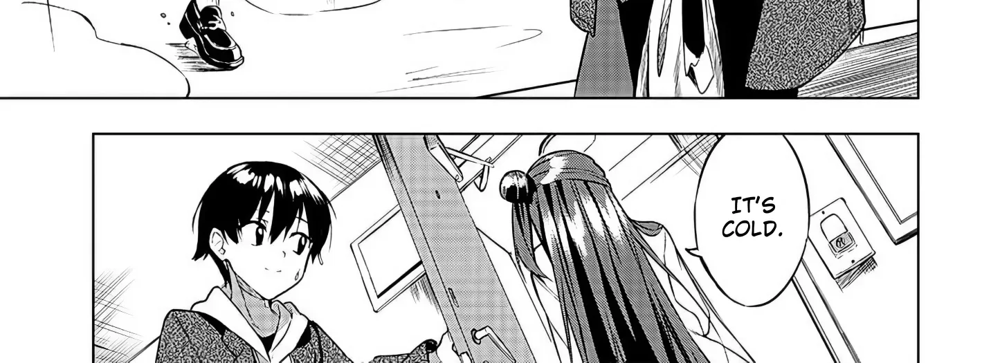 You'll listen to me, won't you? Senpai