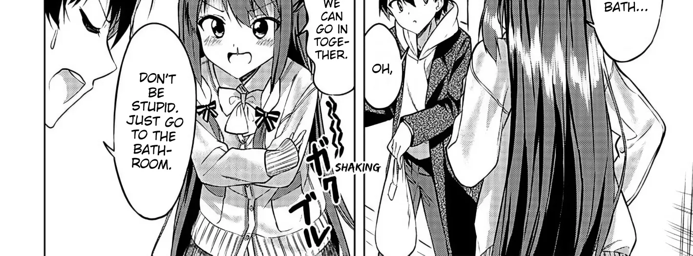 You'll listen to me, won't you? Senpai