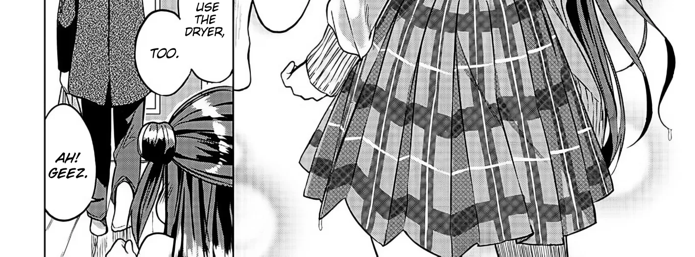 You'll listen to me, won't you? Senpai
