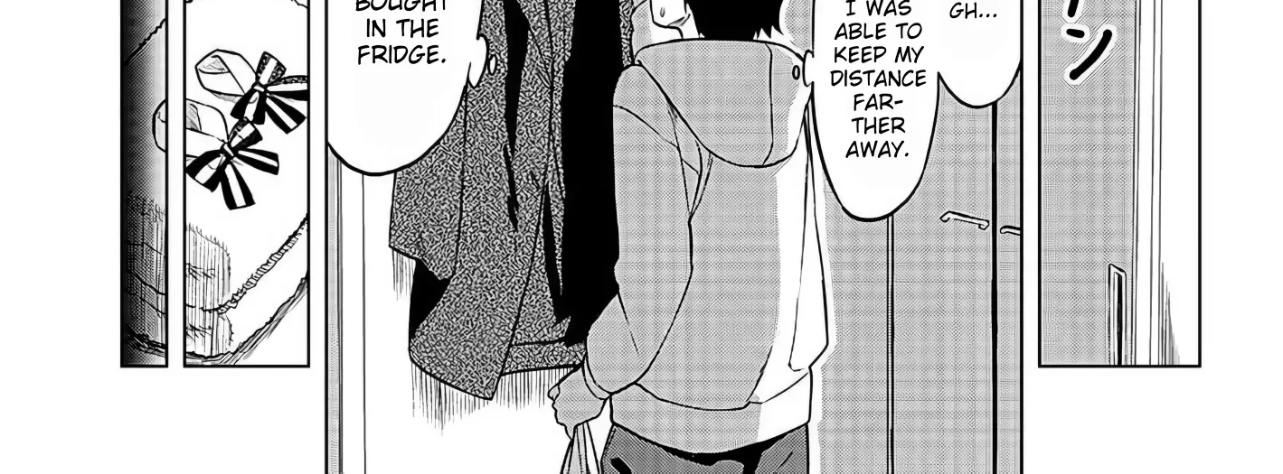 You'll listen to me, won't you? Senpai