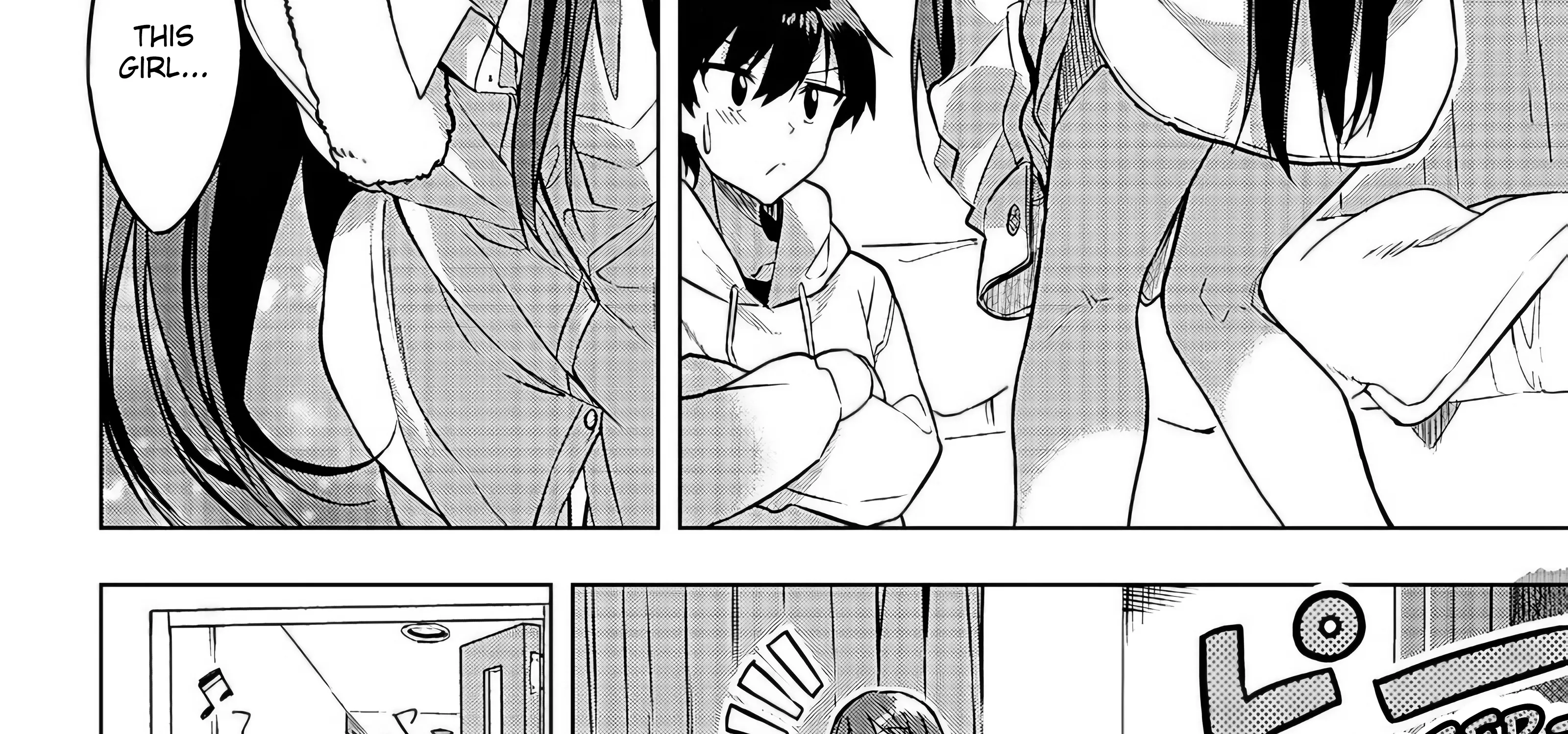 You'll listen to me, won't you? Senpai