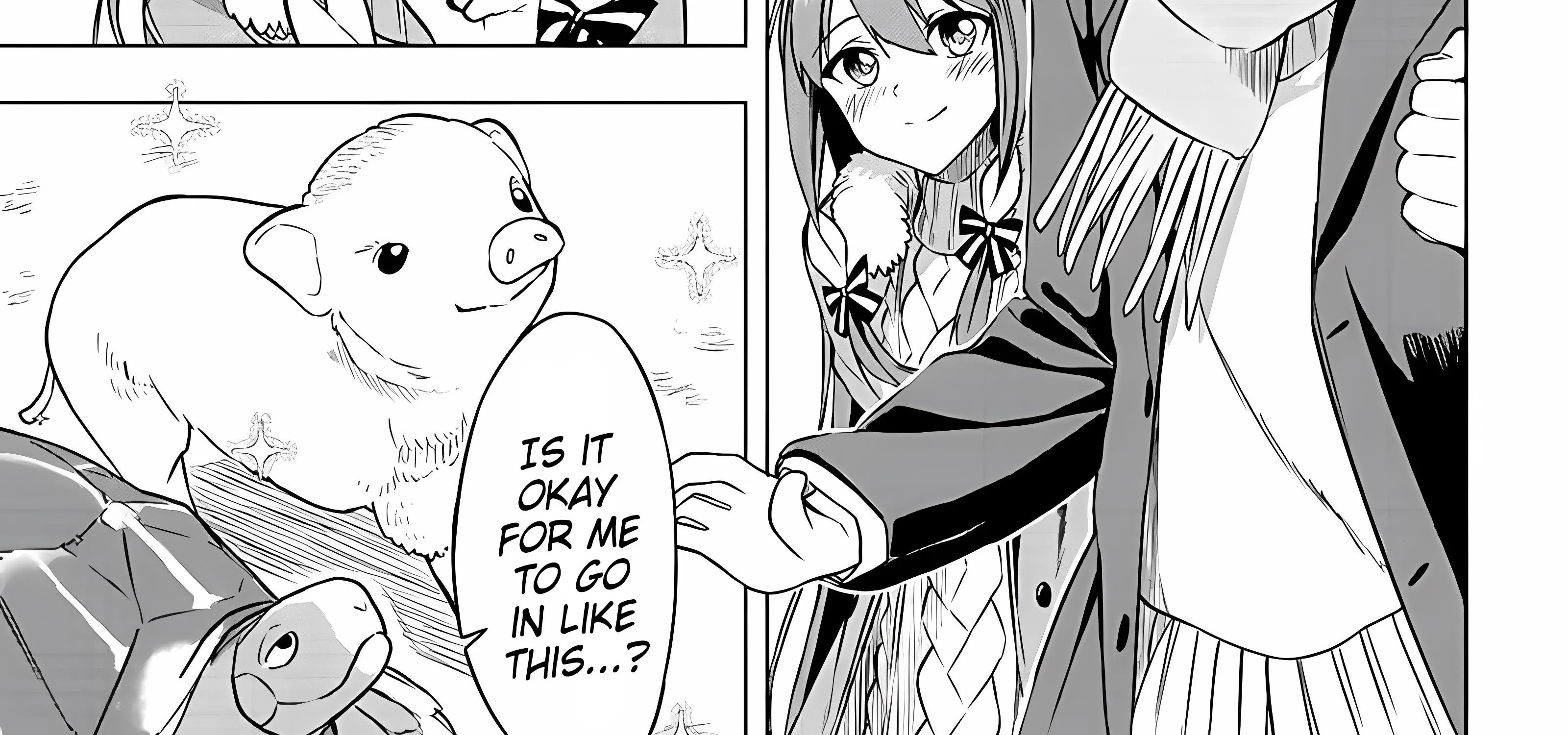 You'll listen to me, won't you? Senpai