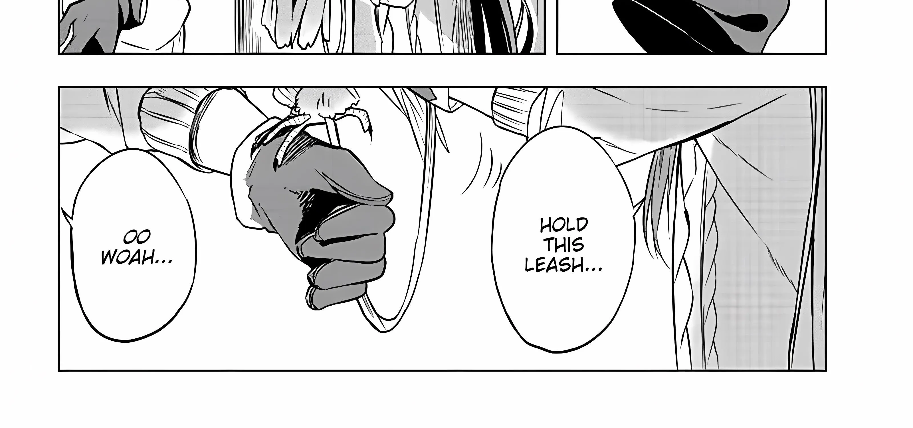 You'll listen to me, won't you? Senpai