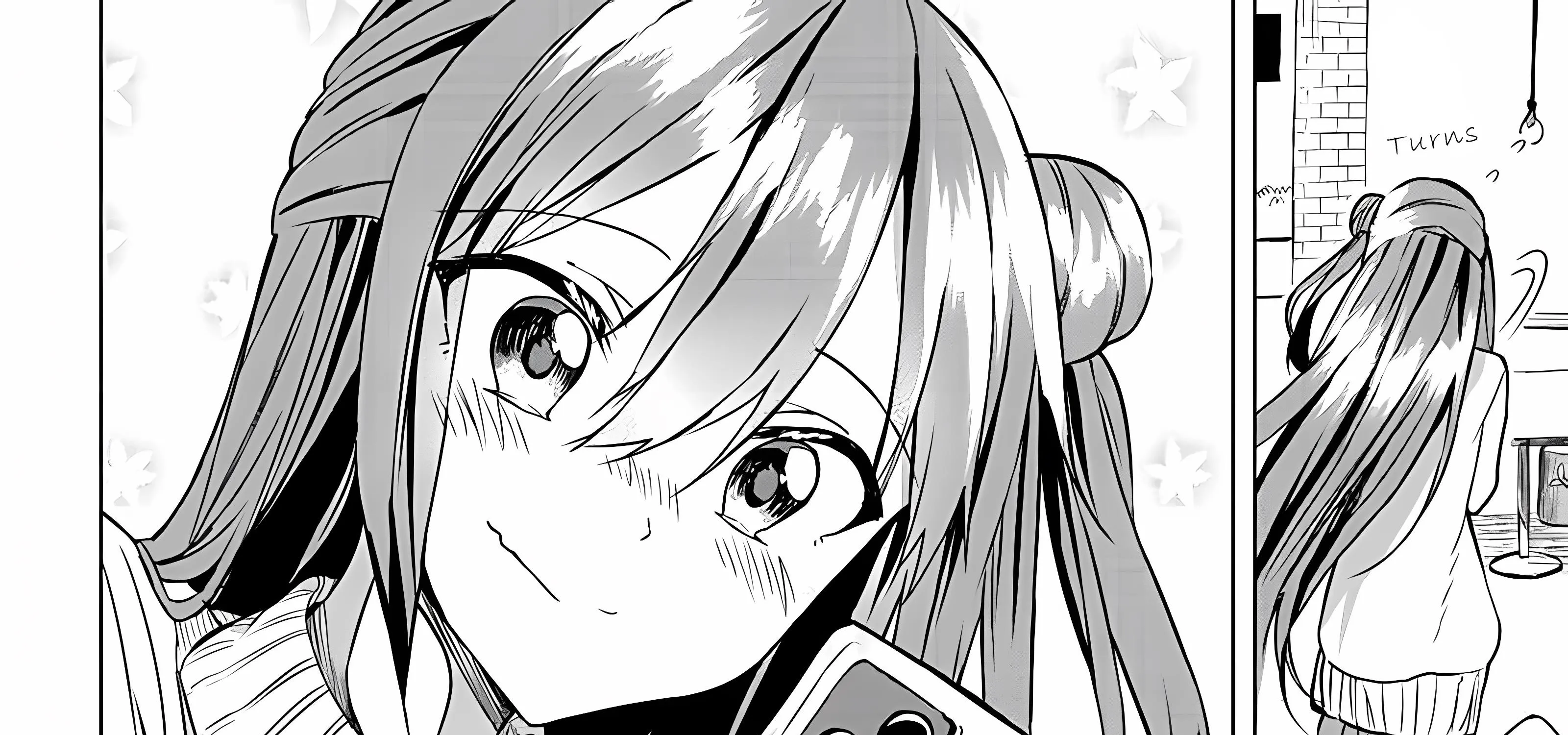 You'll listen to me, won't you? Senpai