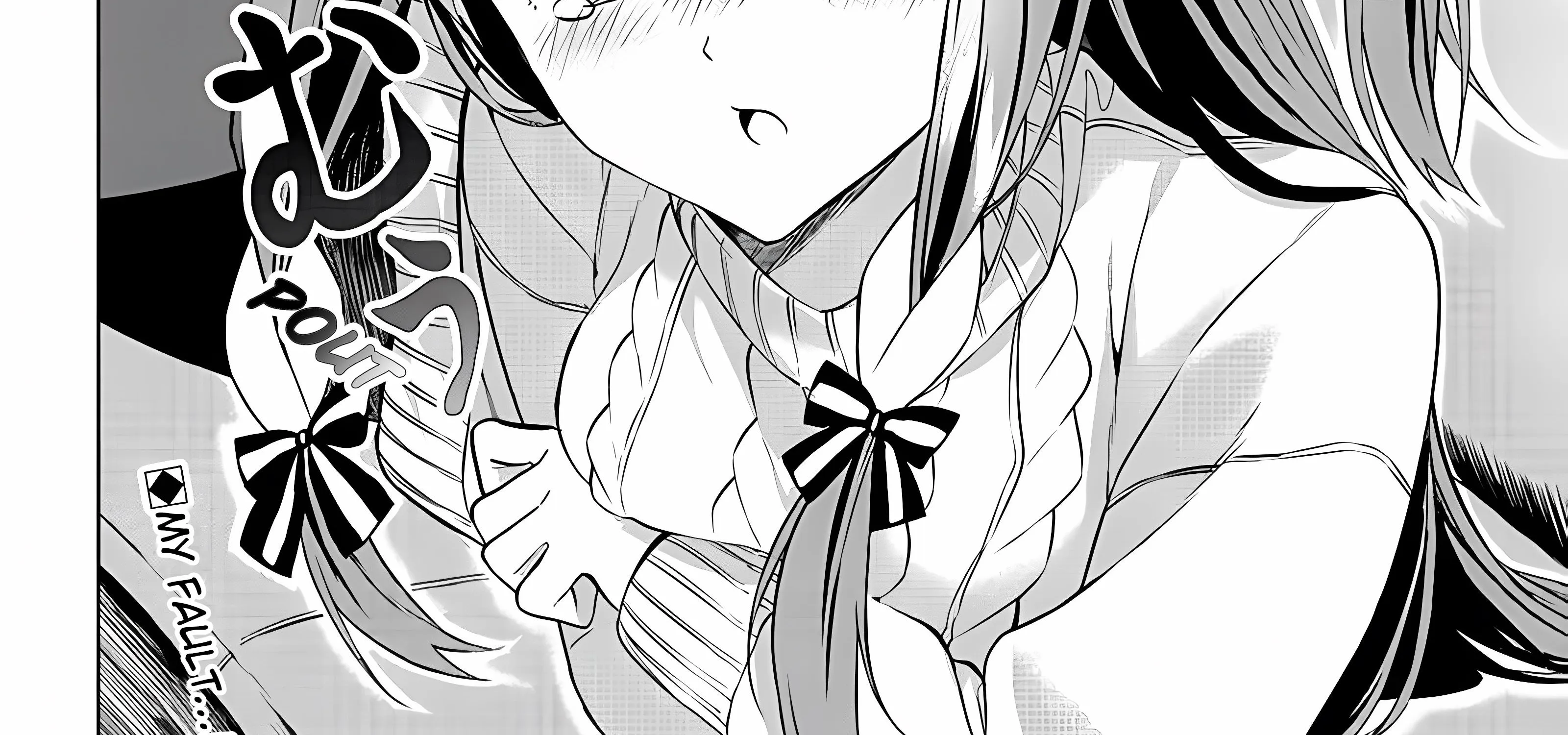You'll listen to me, won't you? Senpai