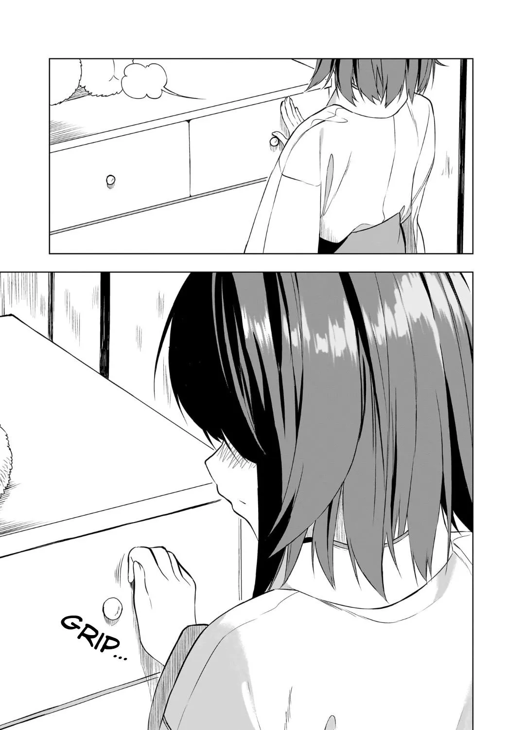 You'll listen to me, won't you? Senpai