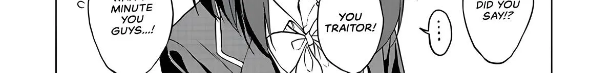 You'll listen to me, won't you? Senpai