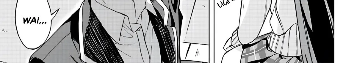 You'll listen to me, won't you? Senpai