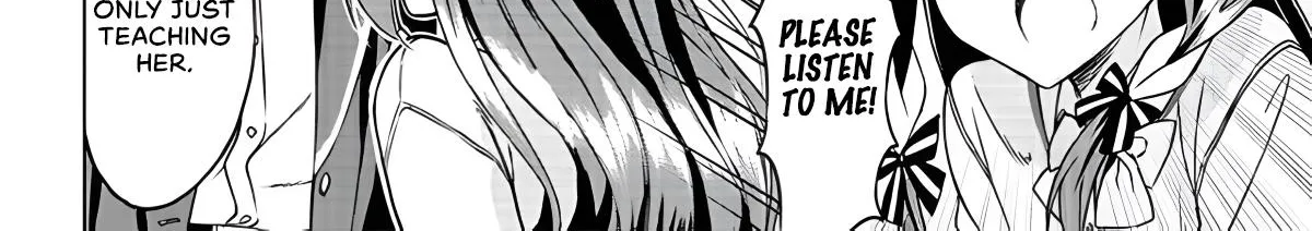 You'll listen to me, won't you? Senpai