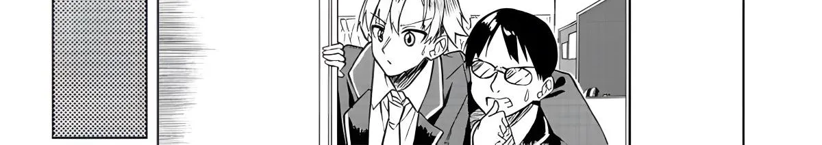 You'll listen to me, won't you? Senpai