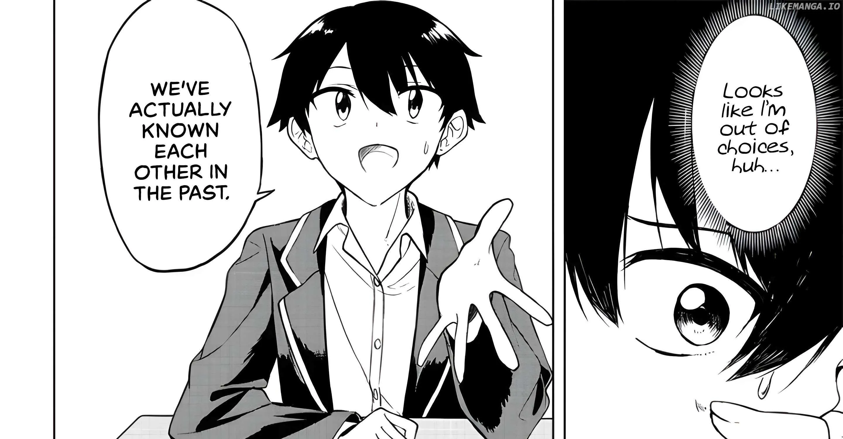 You'll listen to me, won't you? Senpai
