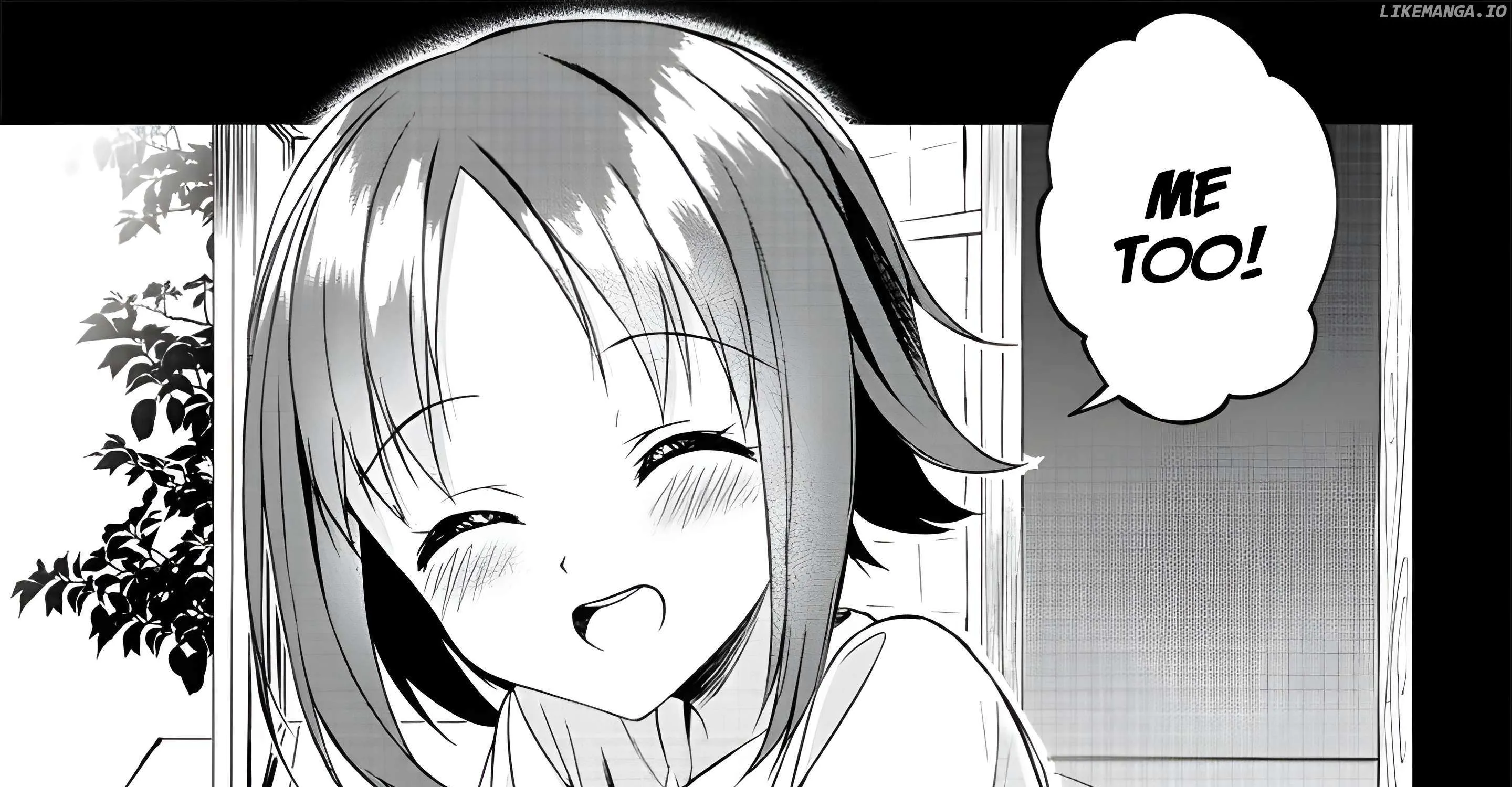 You'll listen to me, won't you? Senpai