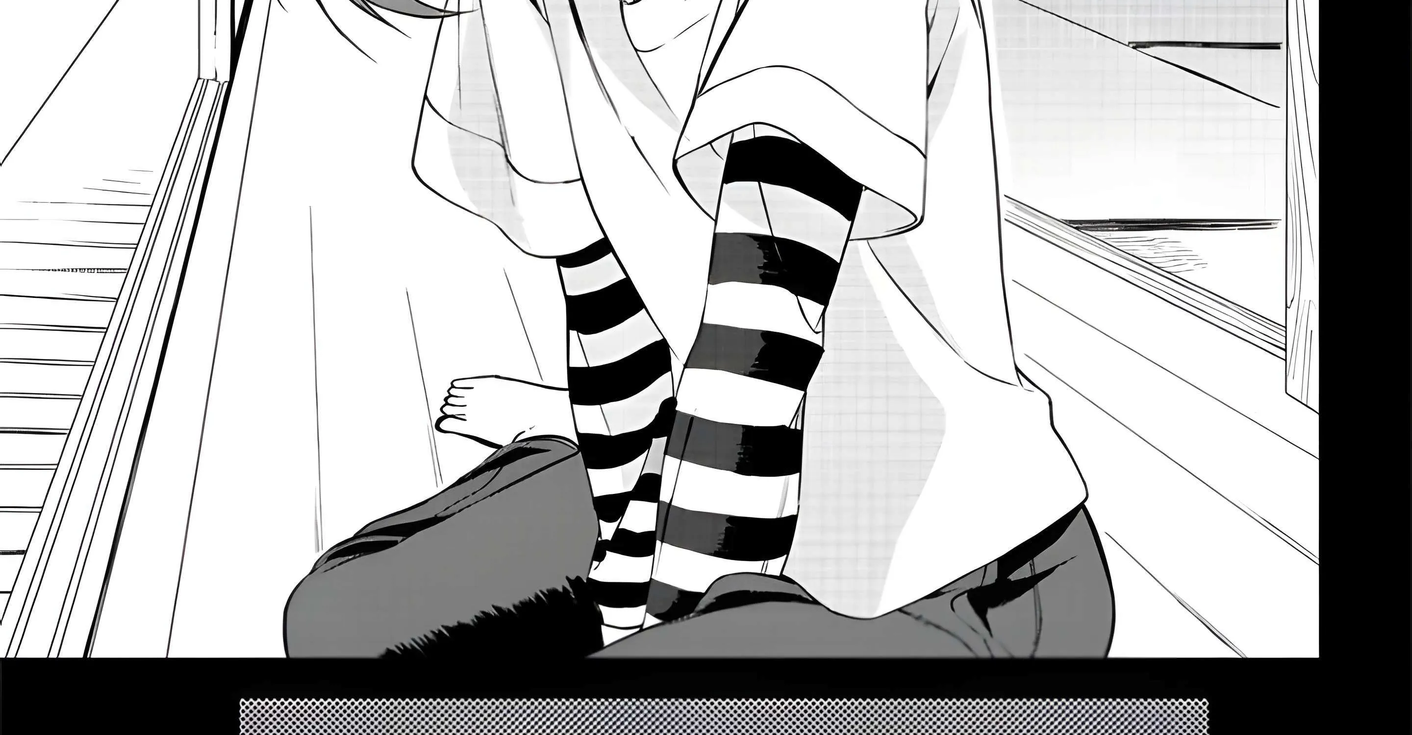 You'll listen to me, won't you? Senpai