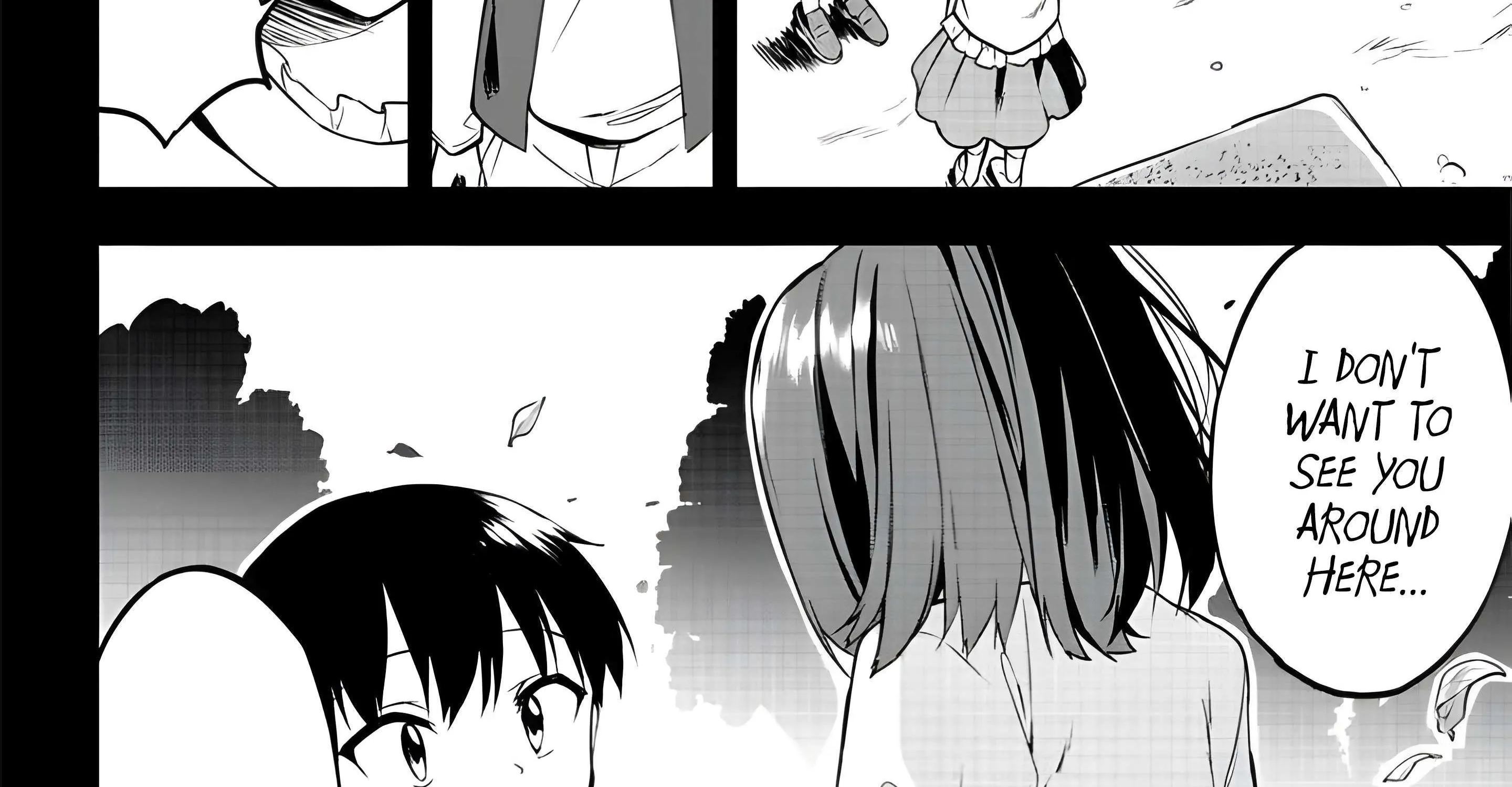You'll listen to me, won't you? Senpai